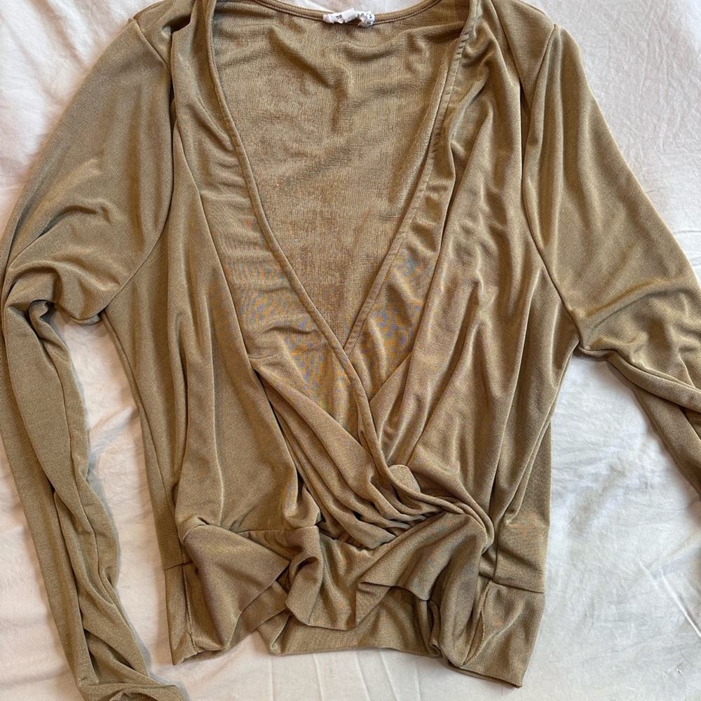 Good American blouse